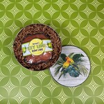 Key Lime Rum Cake Parrot Gift Set
