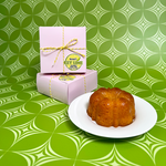Kermit's Mini Coconut Rum Cake