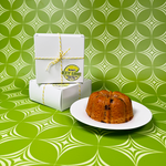 Kermit's Mini Cappuccino Rum Cake