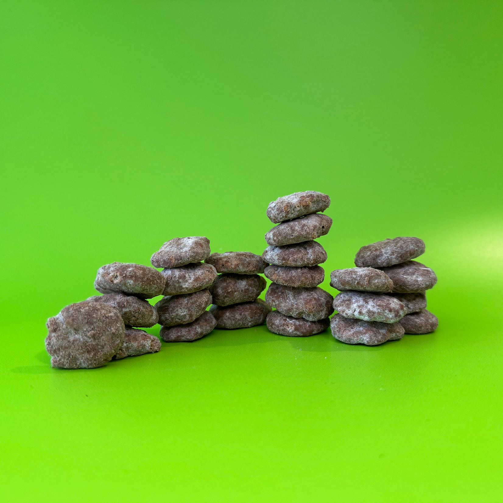 Kermit's Coco Key Lime Cookies