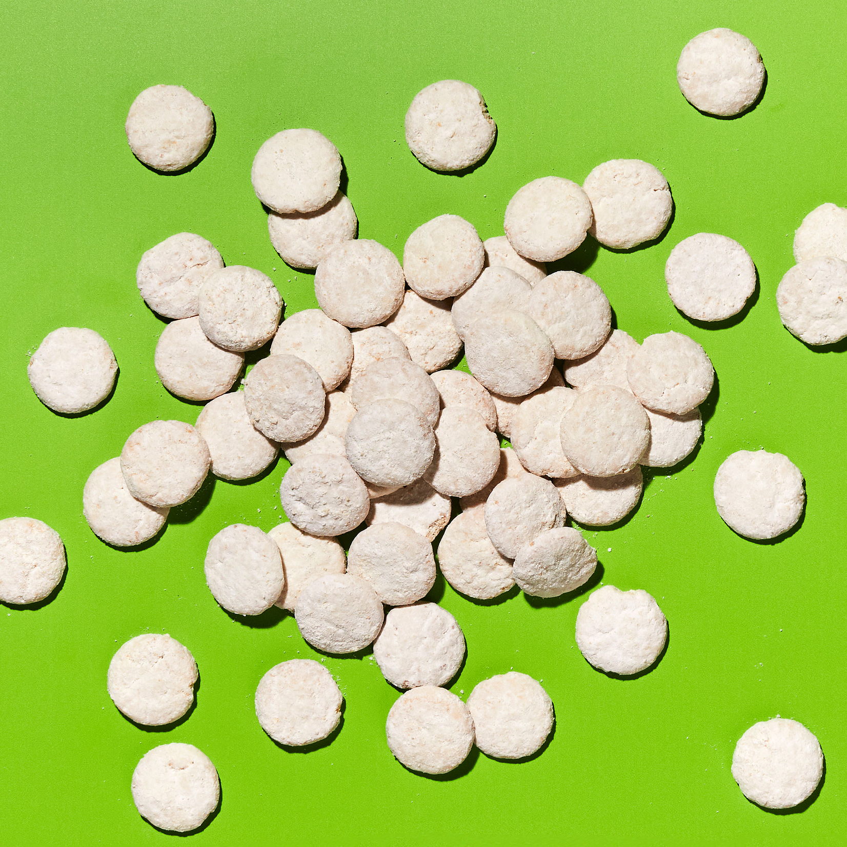 Holiday Merry Christmas Tin - Key Lime Coolers