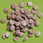 Kermit's Coco Key Lime Cookies