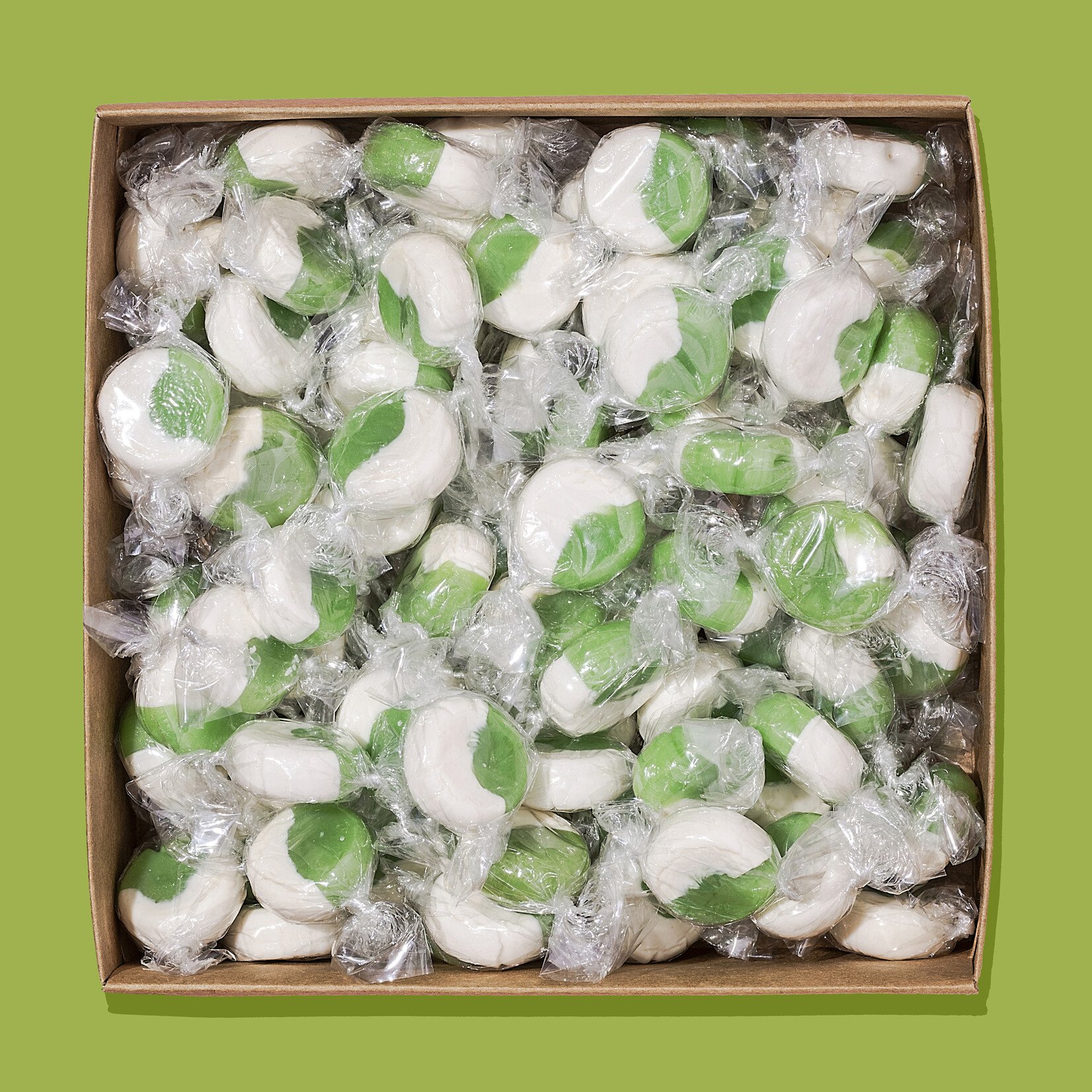 Kermit's Key Lime Pie Candy