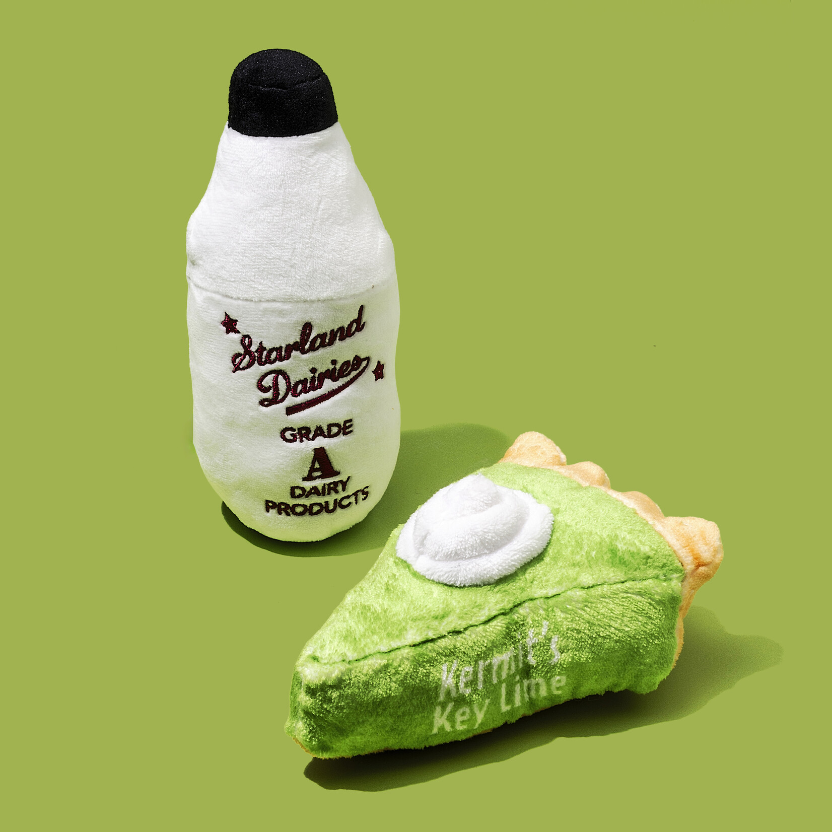 Kermit's Dog Toys