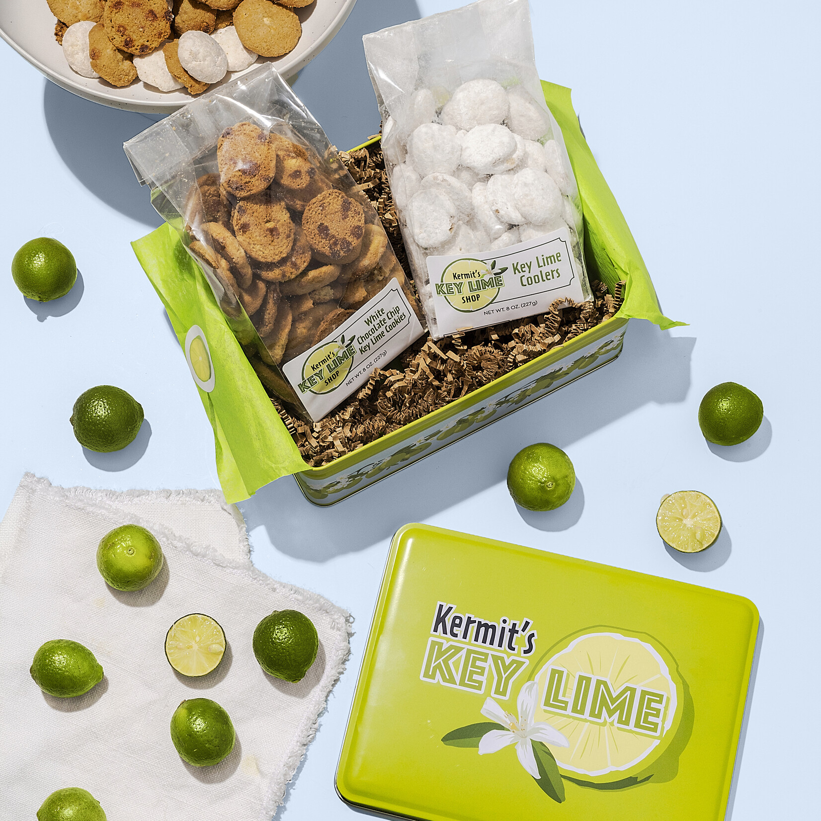 Kermit's Signature Gift Tin - 16 oz