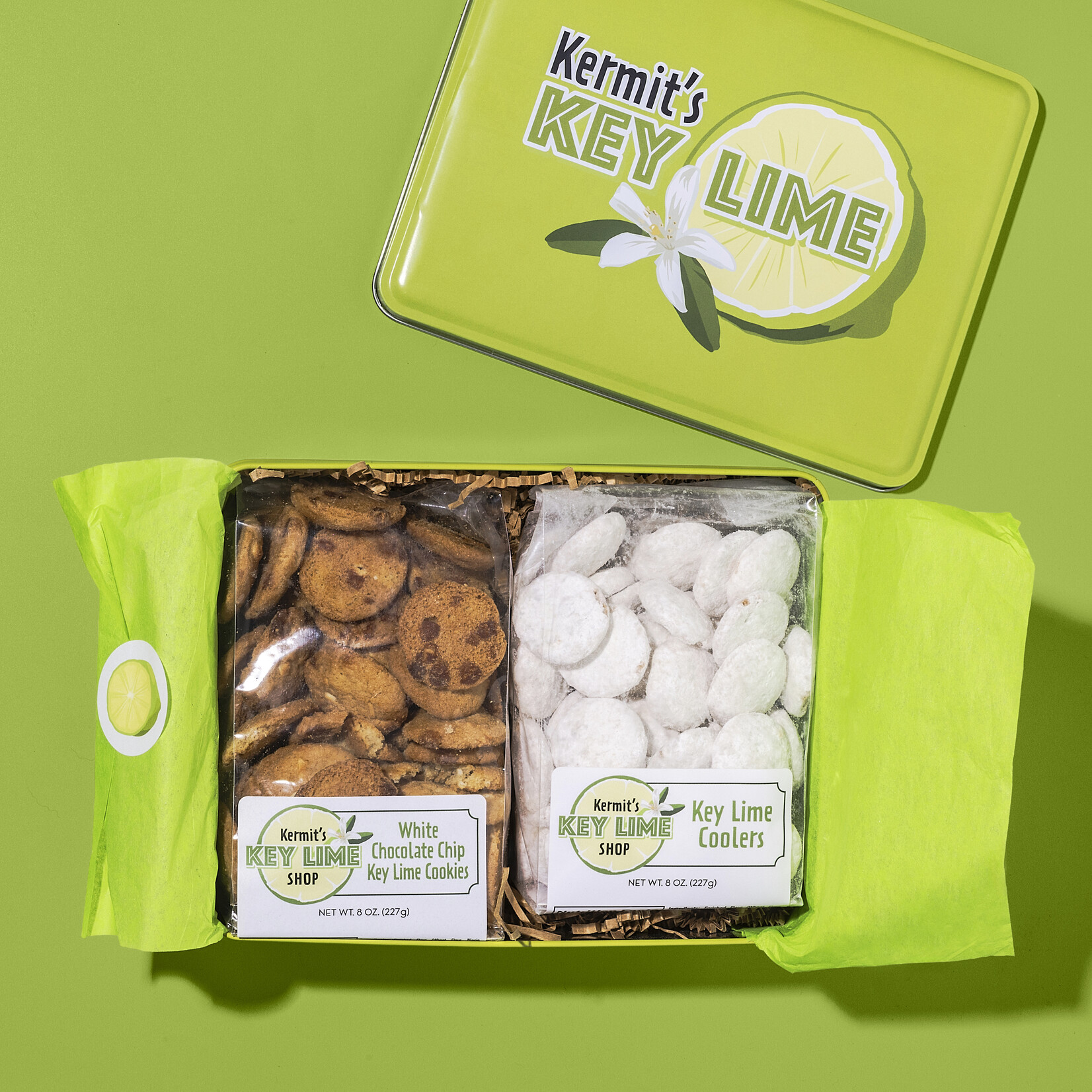 Kermit's Signature Gift Tin - 16 oz