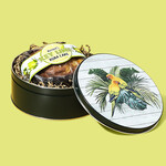 Key Lime Rum Cake Parrot Gift Set