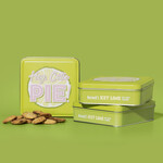 White Chocolate Chip Key Lime Cookies 6oz Gift Tin