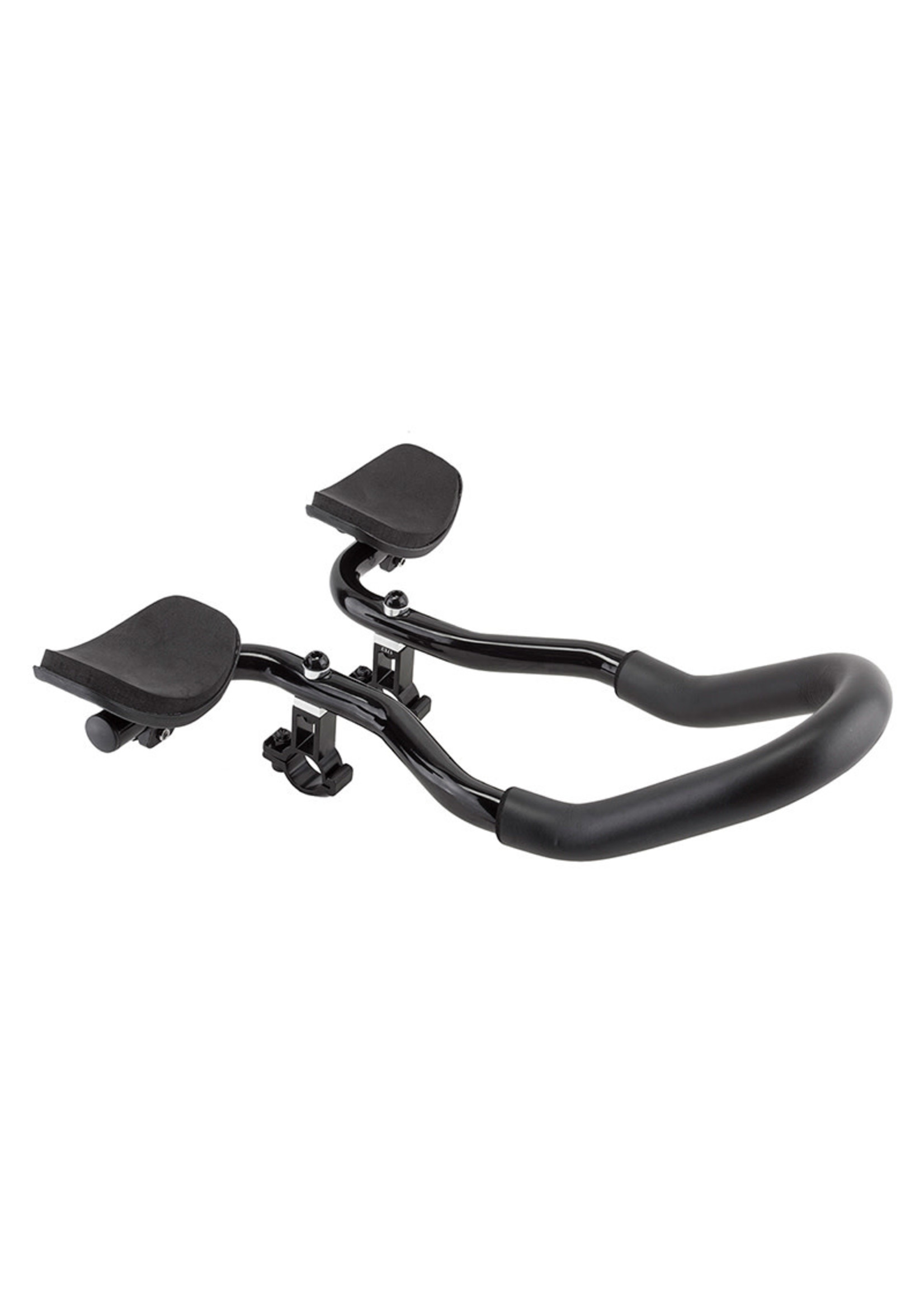 HBAR SUNLT TRI ALY w/ADJ ARM RESTS BK