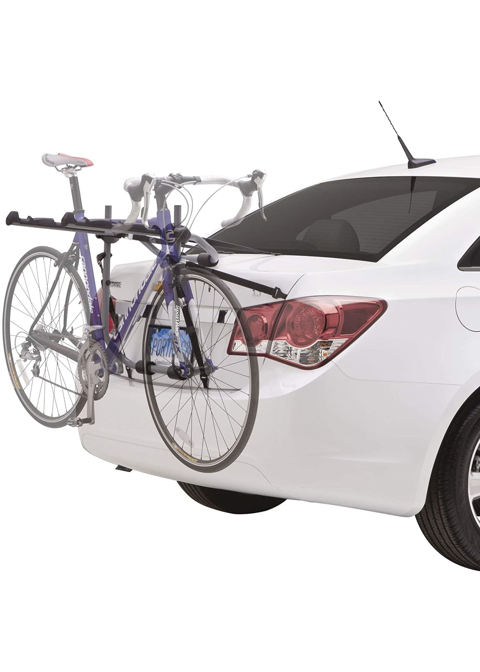 SportRack Car Rack, SportRack, Back-Up 3, Trunk Rack