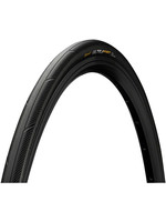 Continental Continental Ultra Sport III Tire - 700 x 25, Clincher, Folding, Black, PureGrip, Performance, E25