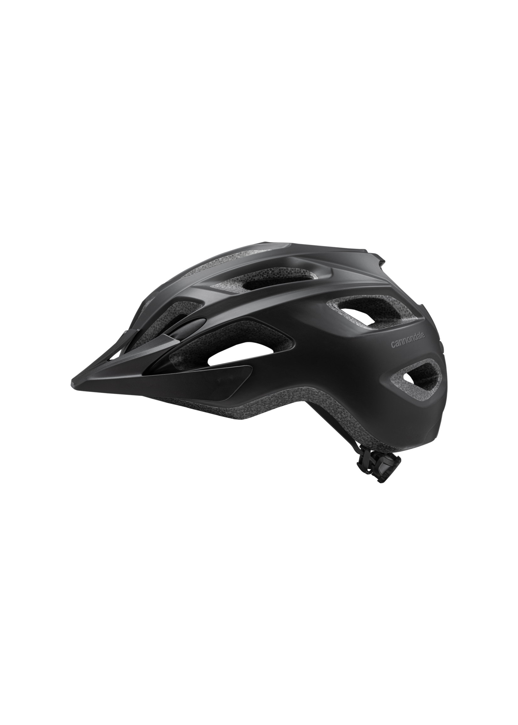 Cannondale Trail CSPC Adult Helmet BK S/M - BLACK., Small/Medium
