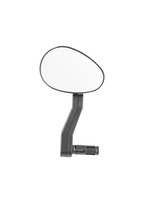 MIRROR SUNLT BAREND FLEX PRO REVERSEABLE LorR BK