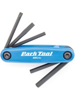 Park Tool Park Tool AWS-9.2 Fold-Up Hex Wrench Set