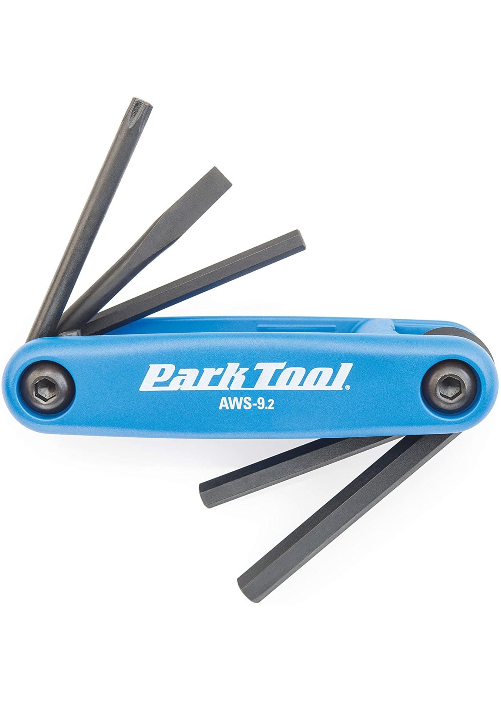 Park Tool Park Tool AWS-9.2 Fold-Up Hex Wrench Set