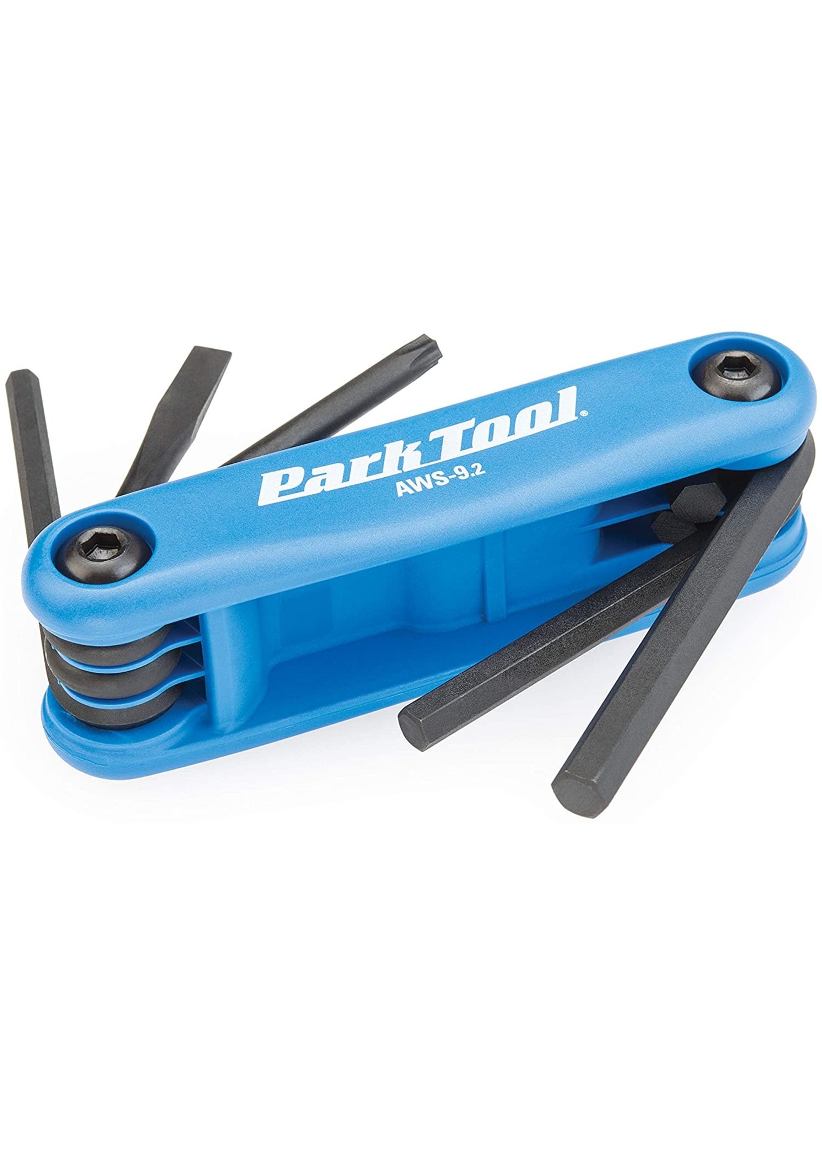 Park Tool Park Tool AWS-9.2 Fold-Up Hex Wrench Set