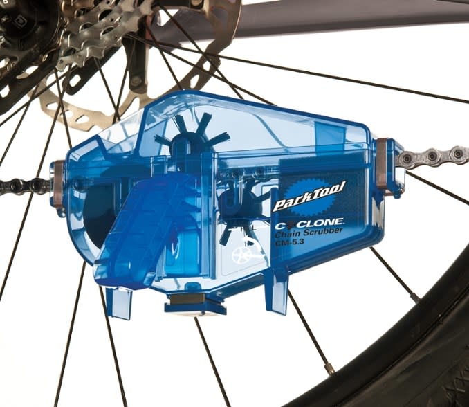 Tool Chain Cleaner Park Cm 5 3 Cyclone Scat Bikes