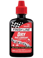 Finish Line LUBE F-L DRYLUBE TEF 2oz NONAEROSOL 12/cs