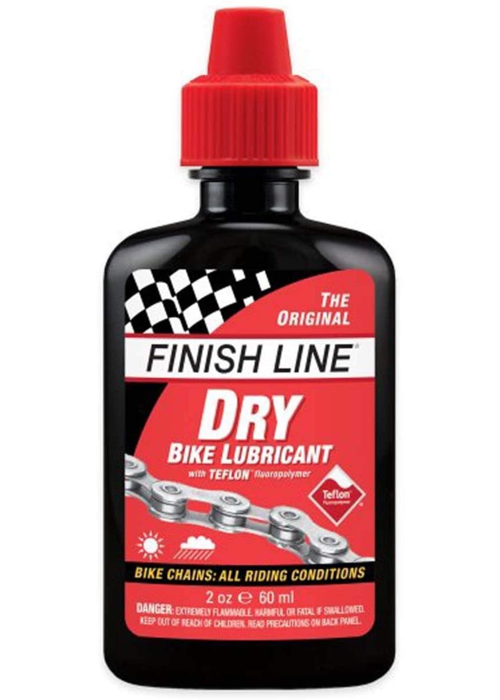 Finish Line FINISH LINE LUBRICANT DRY 2 OZ