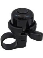 MIRRYCLE Incredibell Brass Duet Bell - Black