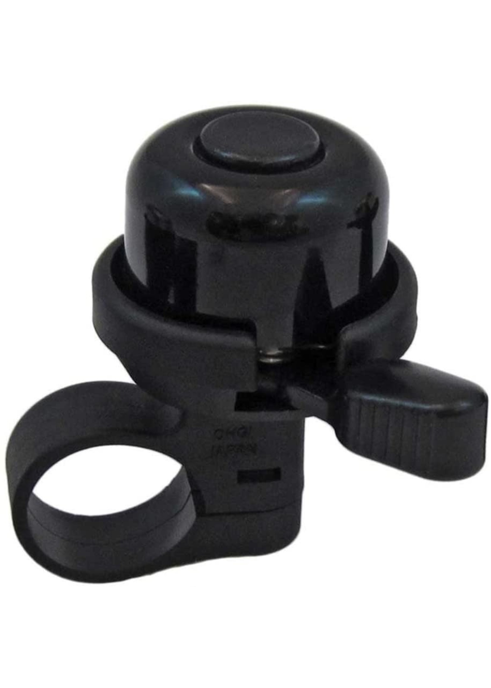 MIRRYCLE Incredibell Brass Duet Bell - Black