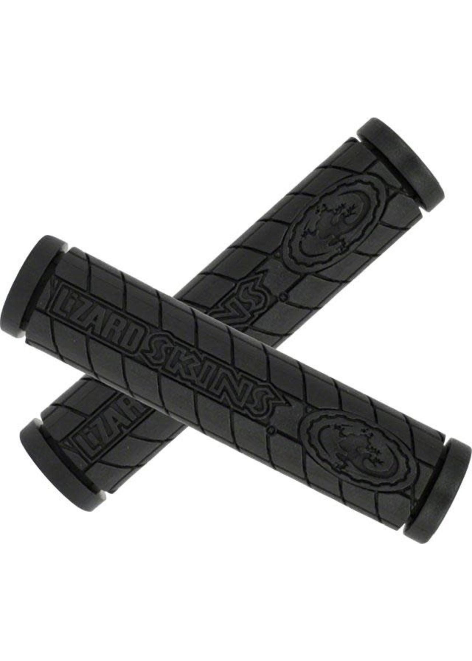 Lizard Skins GRIPS LIZARD LOGO BLK SINGLE