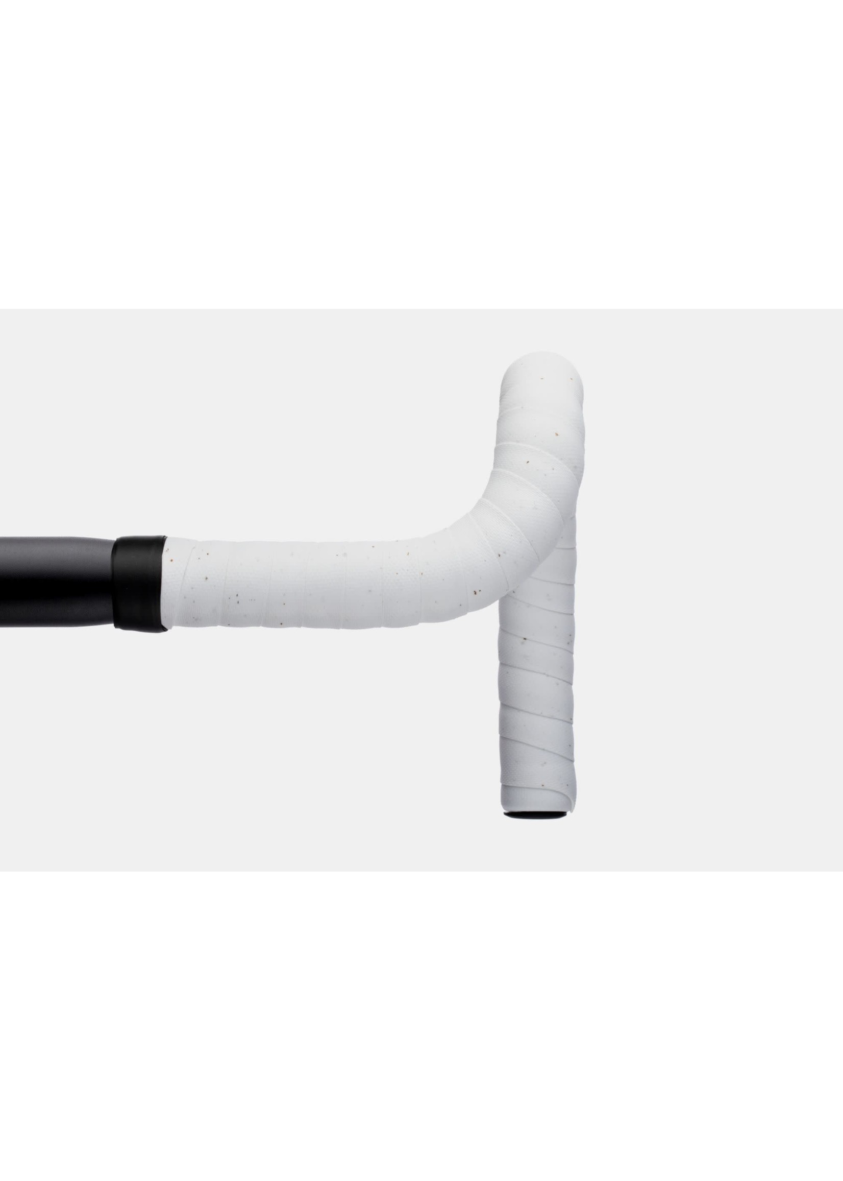KnurlCork handlebar tape, white