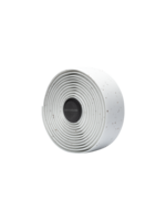 KnurlCork handlebar tape, white