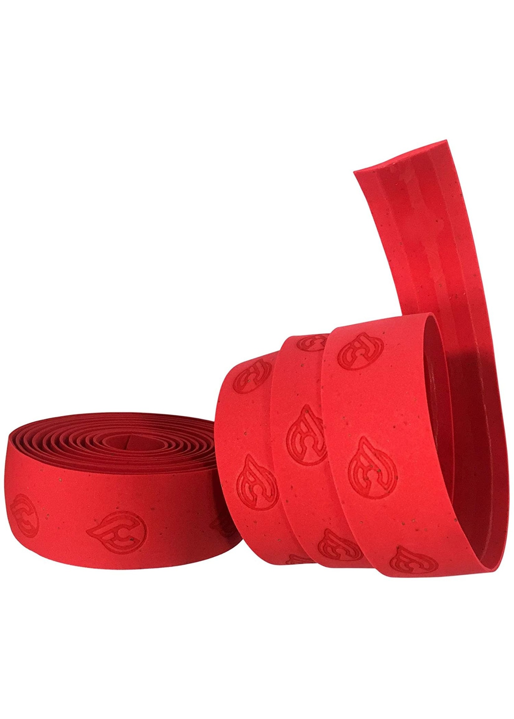 CINELLI TAPE & PLUGS CINELLI CORK-RED