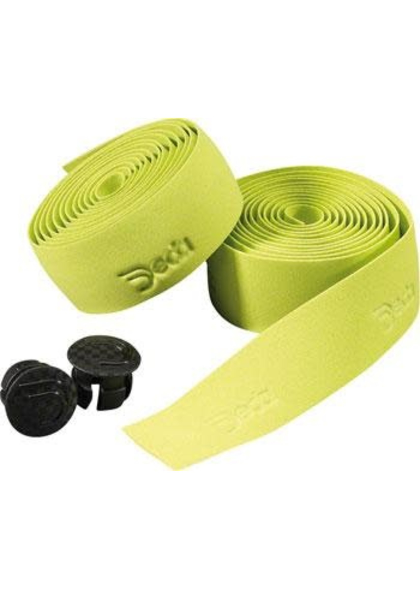 Deda Elementi Tape Deda Elementi Logo Handlebar Tape - Green Apple