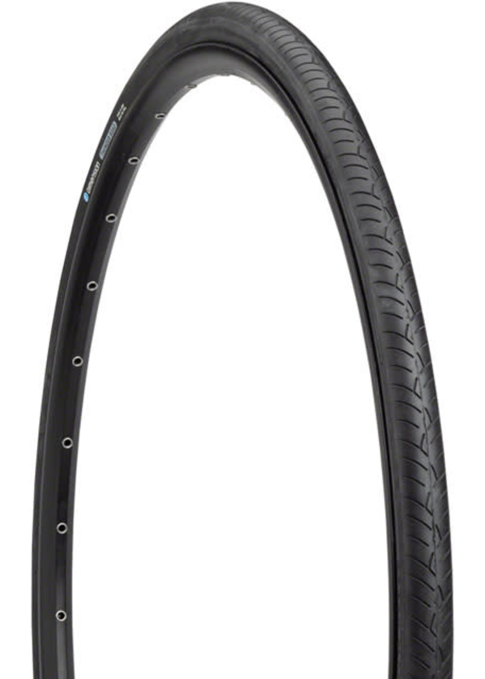 Dimension MSW Thunder Road Tire - 700 x 28, Wirebead, Black