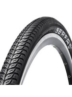 SERFAS Tire Serfas Vida Meo 700 x 38 Clincher, Wired, Black