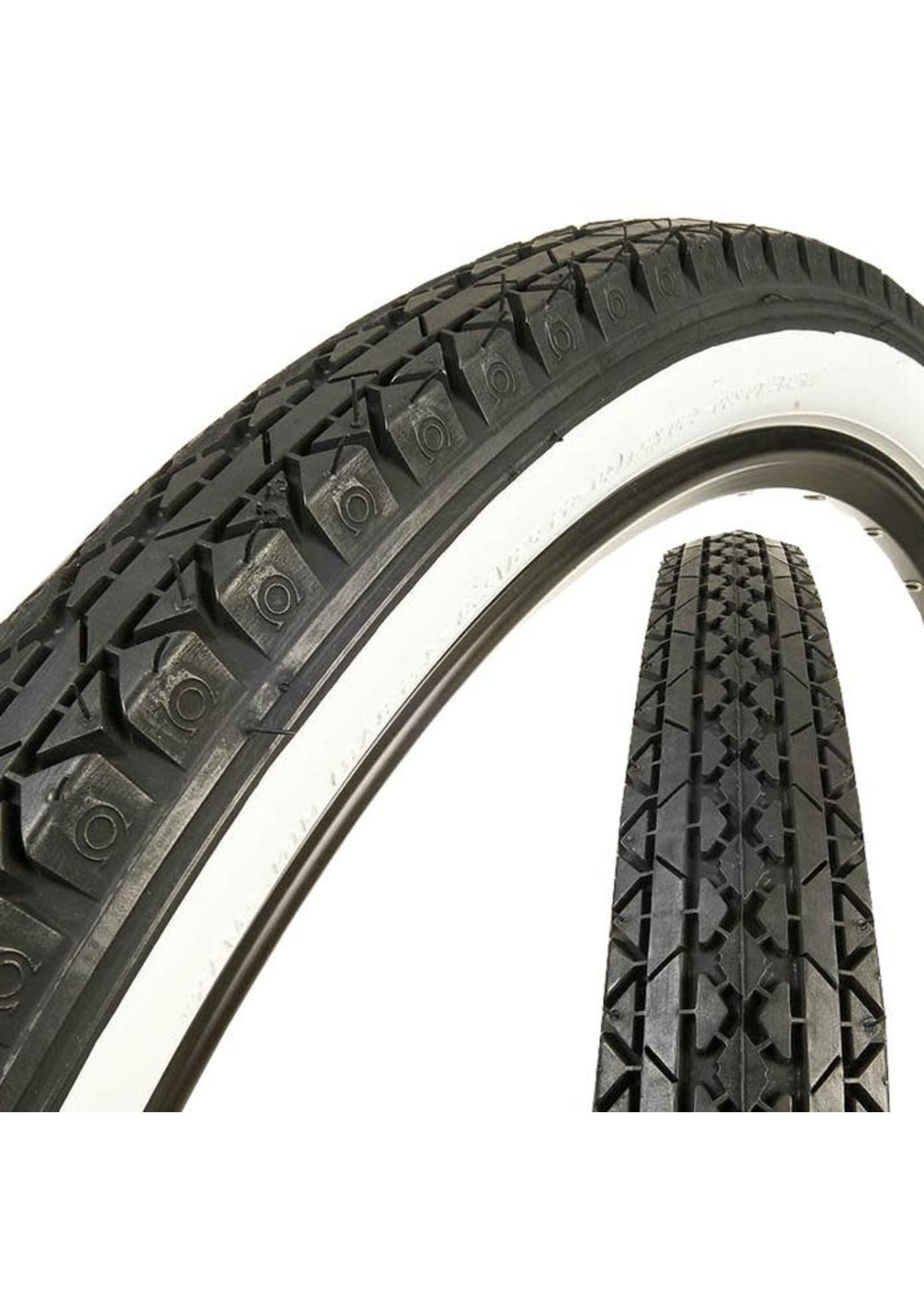 TIRE SUNLT 26x2.125 CST241 BK/BLK CRUISER WIRE