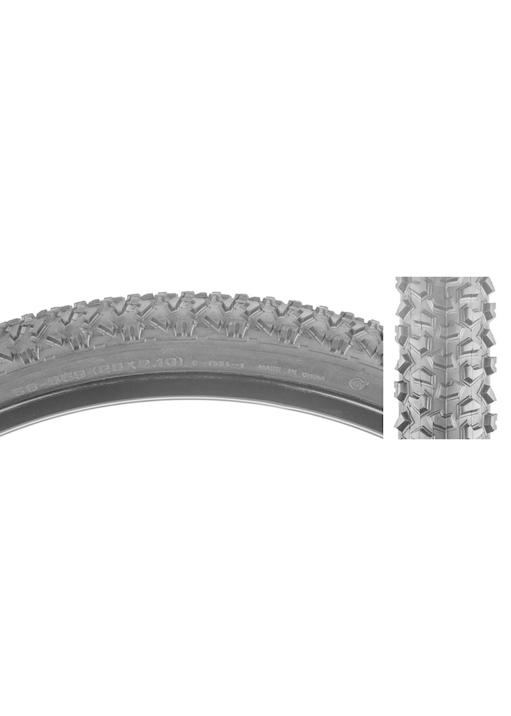 TIRE SUNLT 26x2.1 CST1561 BK/BSK CHEYENNE WIRE