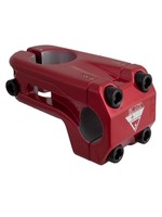 BLACK OPS STEM MX BK-OPS AHEAD 1-1/8 DEFEND-R RED