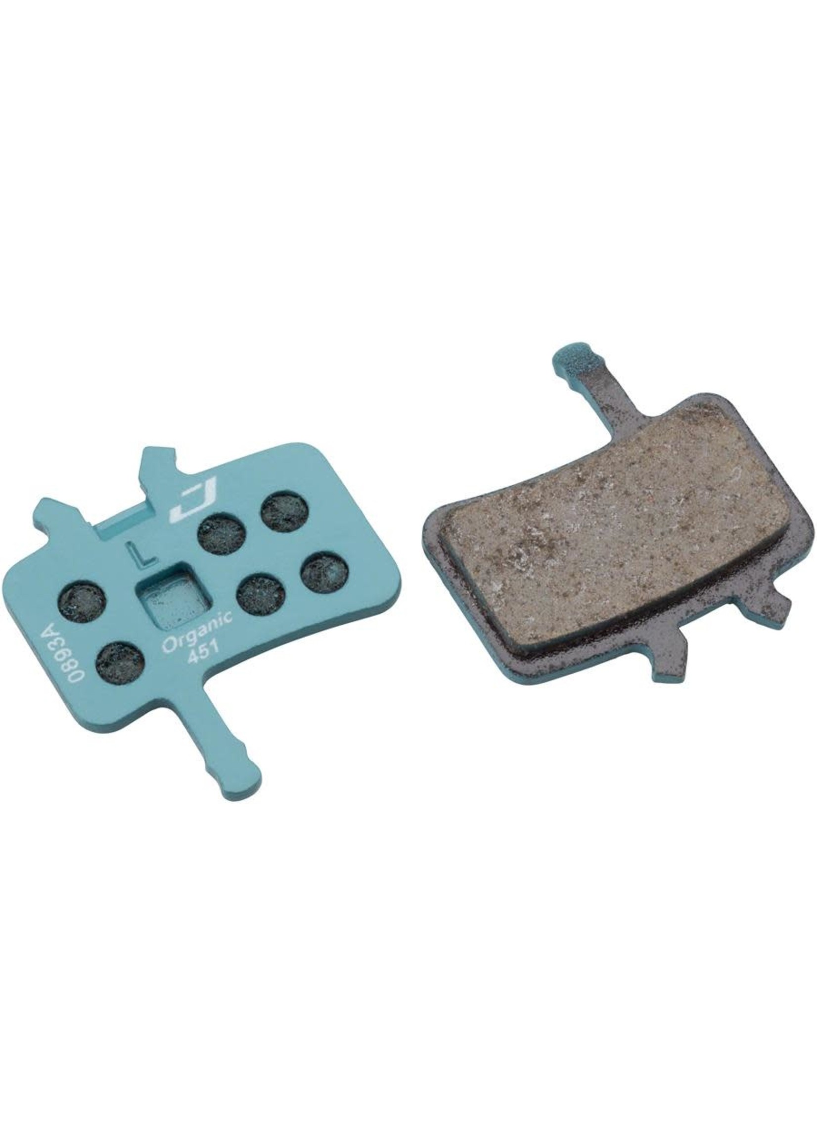 Jagwire Jagwire Sport Organic Disc Brake Pads - For Avid BB7 and Juicy