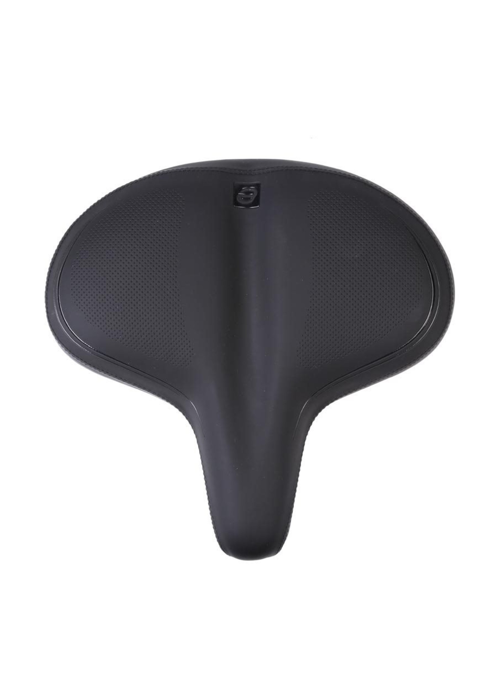 EVO Evo, Cruiser, Saddle, 260 x 218mm, Unisex, Black