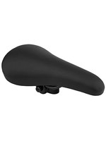 SADDLE SUNLT MX JUVENILE BLK