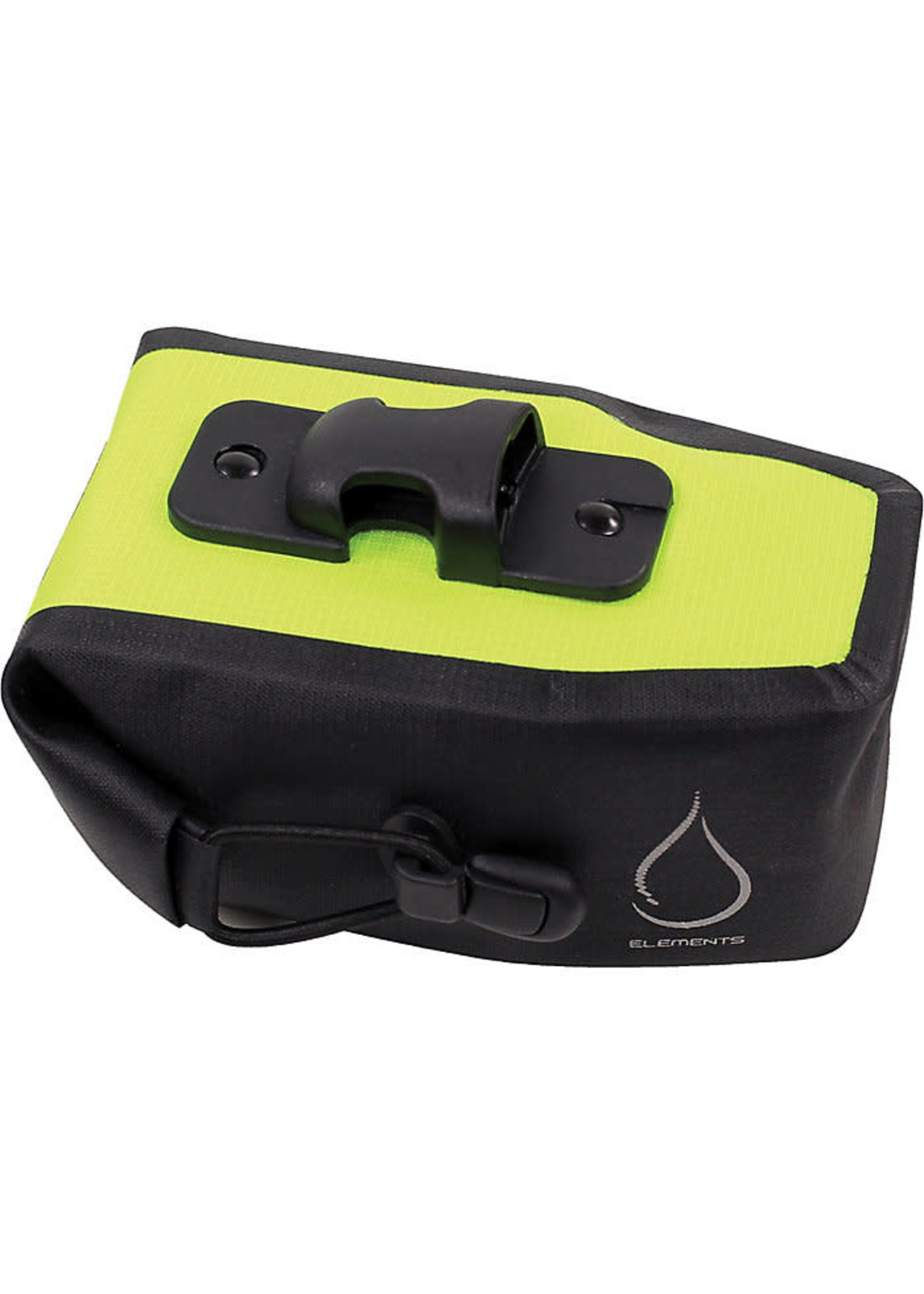 MONSOON WATERPROOF ROLL TOP BAG MD HI VIS