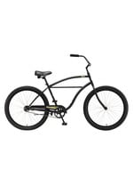 SUN BICYCLES SUN REVOLUTIONS MEN'S 1-SPD CB SATIN-BLACK