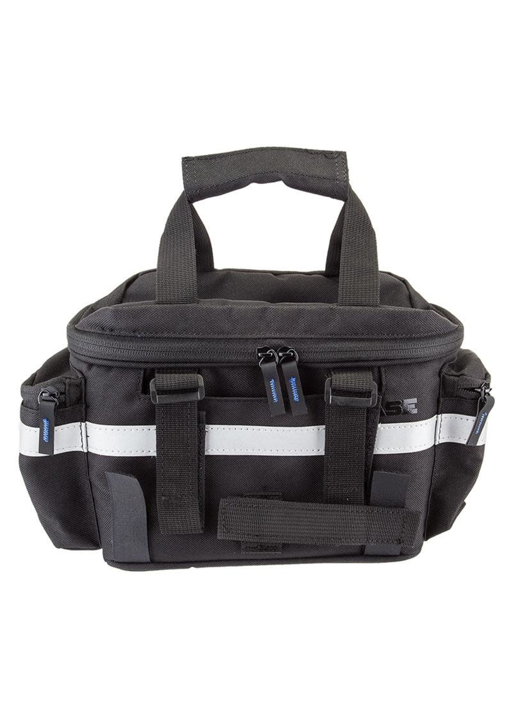BIKASE BAG BIKASE RACKBAG & HBAR KOOLPAK