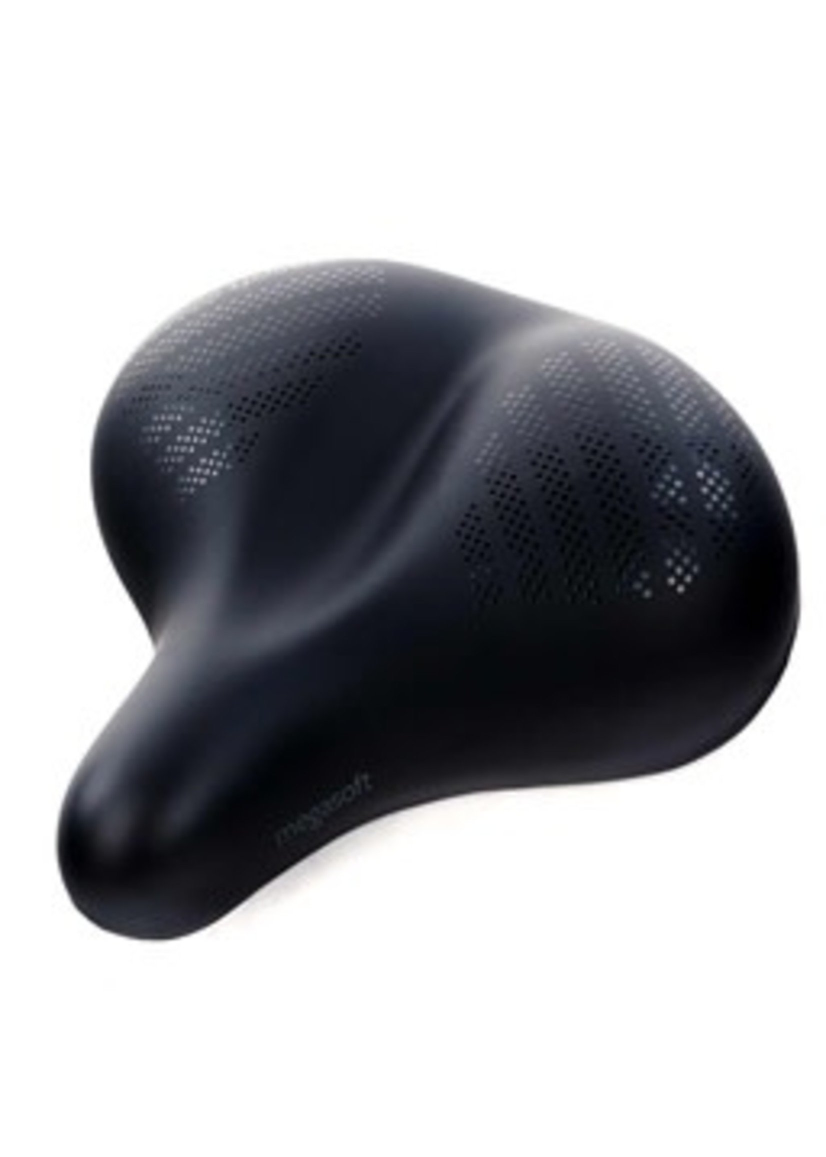 Megasoft Seat Megasoft, Super Cruiser, Saddle, 280x 260mm, 798g, Black