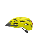 Cannondale Helmet Quick Cannondale w/LED HLT L/XL - Highlighter, Large/X-Large