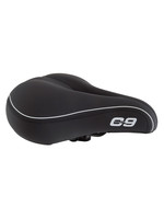 CLOUD-9 SADDLE C9 CRUISER SELECT AIRFLOW ES SOFTTOUCH VINYL