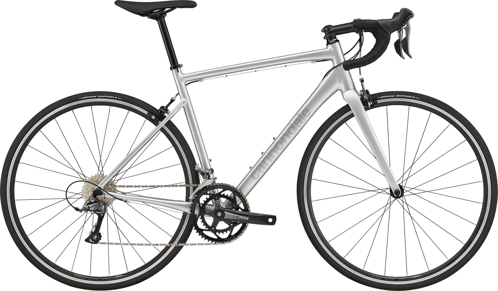 Cannondale Optimo 4 M 51 Silver 700c - Scat Bikes