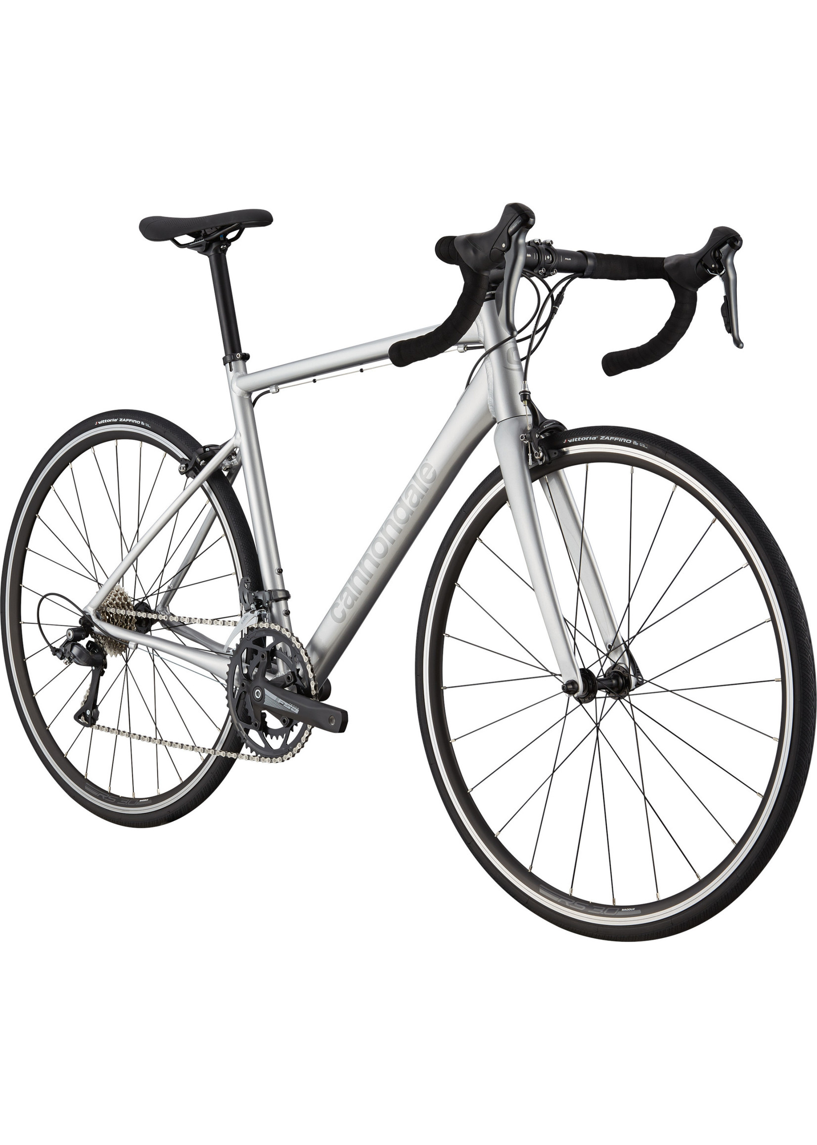 Cannondale Cannondale Optimo 4 M 54 Silver 700c