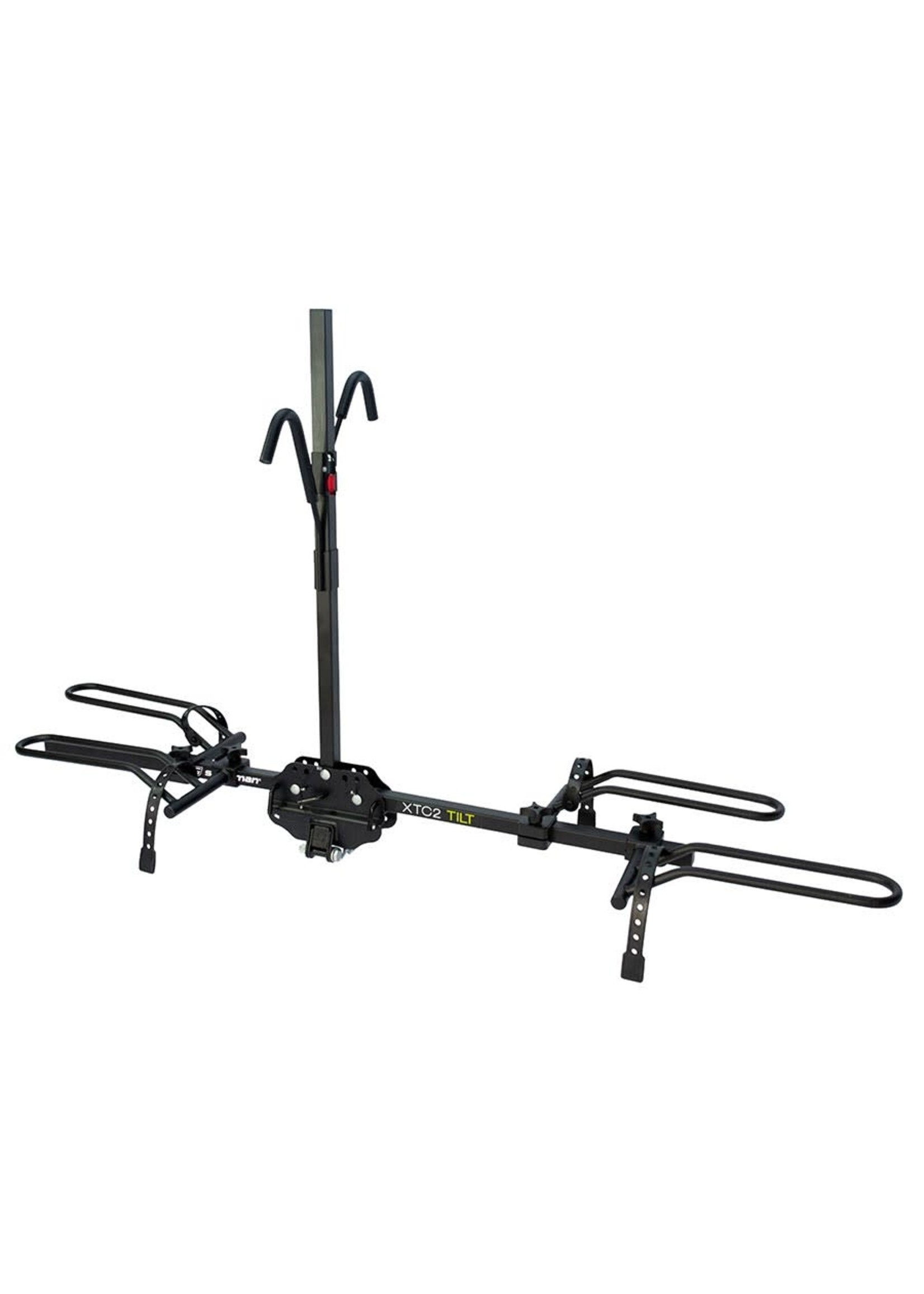 Swagman Swagman, XTC 2 TILT, Hitch Mount Rack, 1-1/4'' and 2'', Bikes: 2