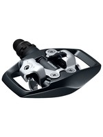 Shimano PEDAL, PD-ED500, SPD PEDAL, W/O REFLECTOR, W/CLEAT(SM-SH56