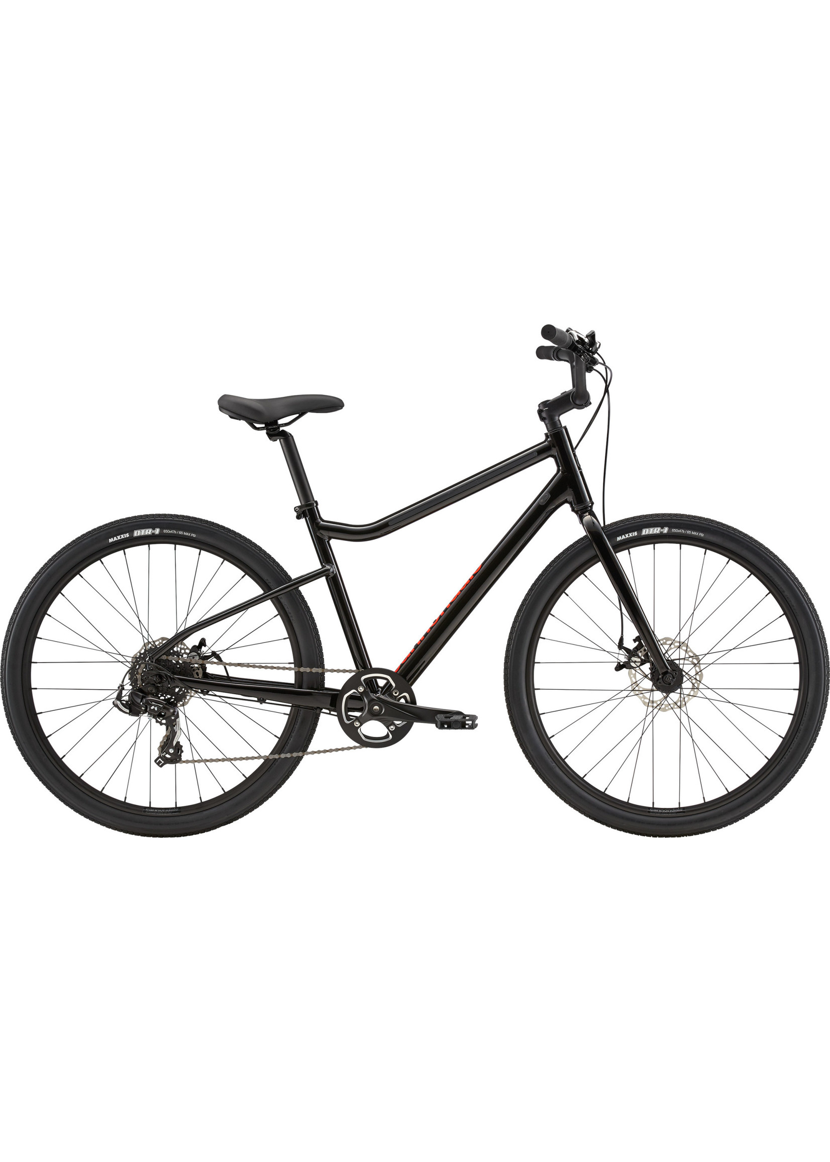 Cannondale Cannondale Treadwell 3, BLK MD - Black, Medium