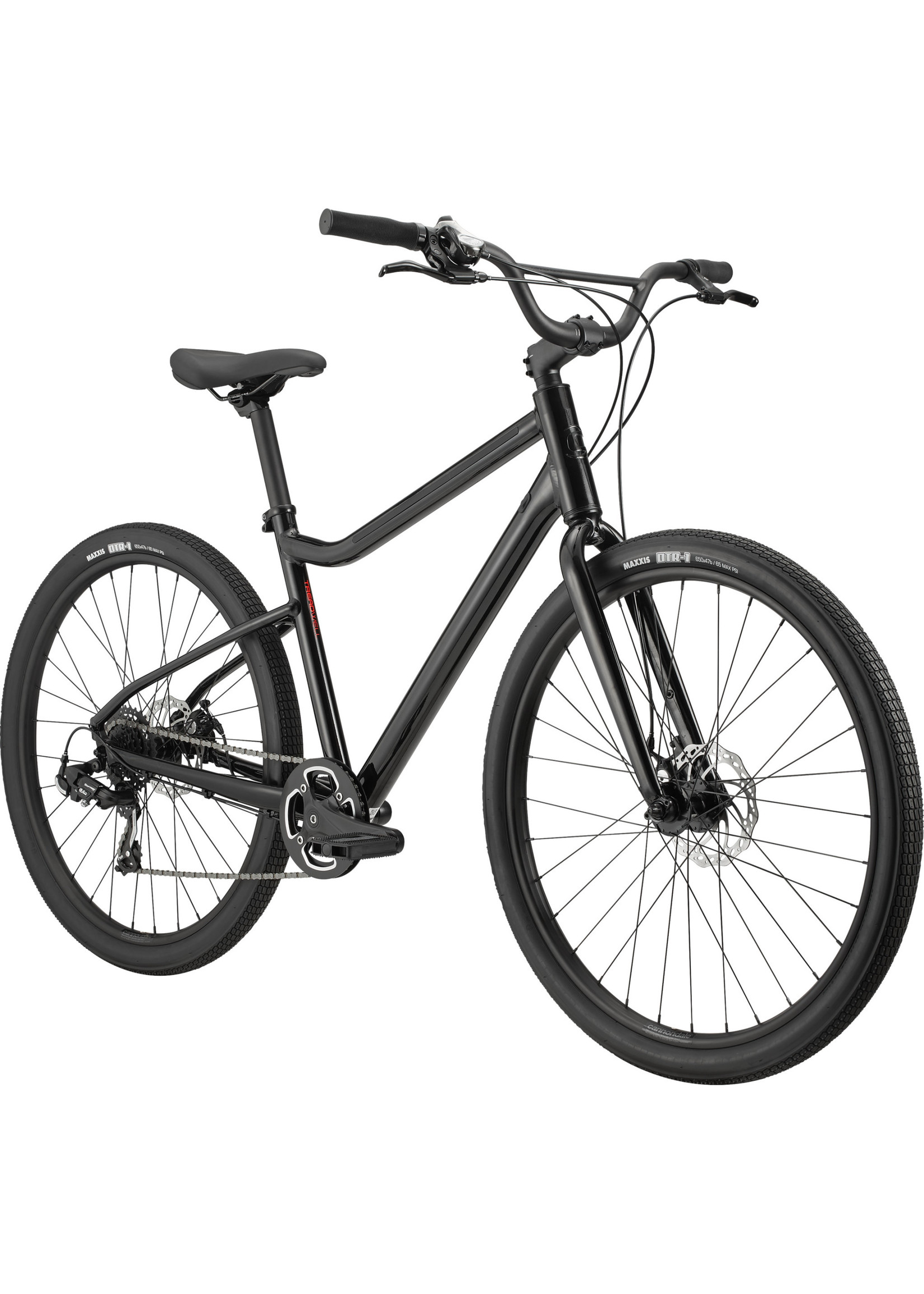 Cannondale Cannondale Treadwell 3, BLK LG - Black, Large